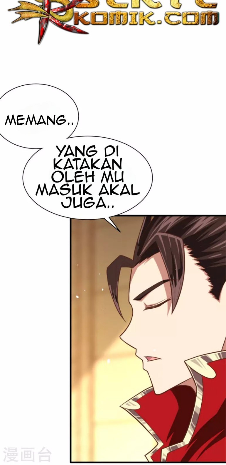 To Be The Castellan King Chapter 44 Gambar 22