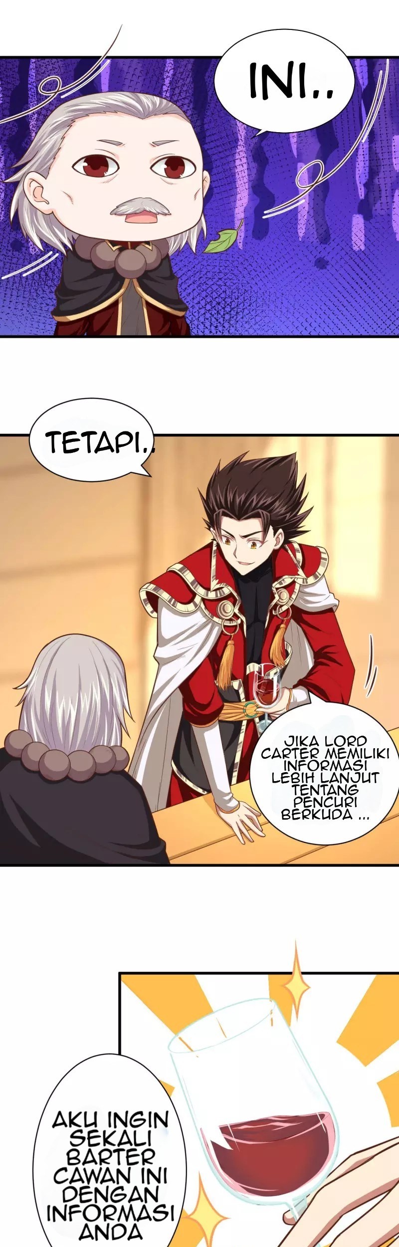 To Be The Castellan King Chapter 44 Gambar 25