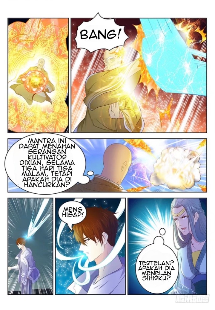 Rebirth Of The Urban Immortal Cultivator Chapter 347 Gambar 11