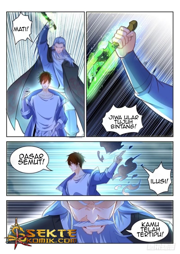 Rebirth Of The Urban Immortal Cultivator Chapter 347 Gambar 4