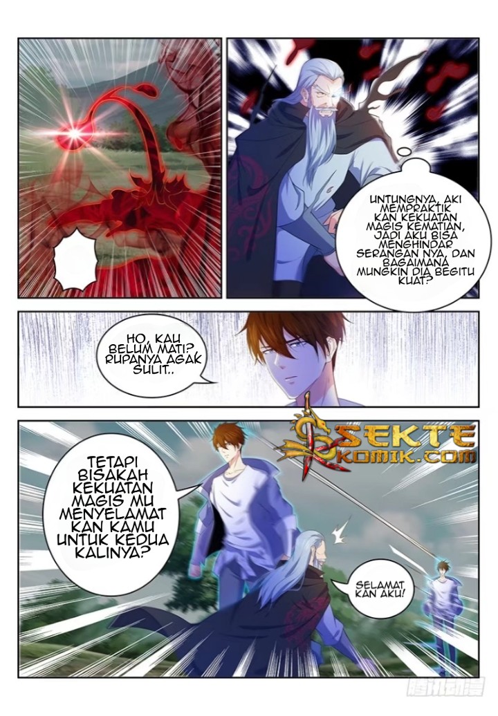 Rebirth Of The Urban Immortal Cultivator Chapter 347 Gambar 7