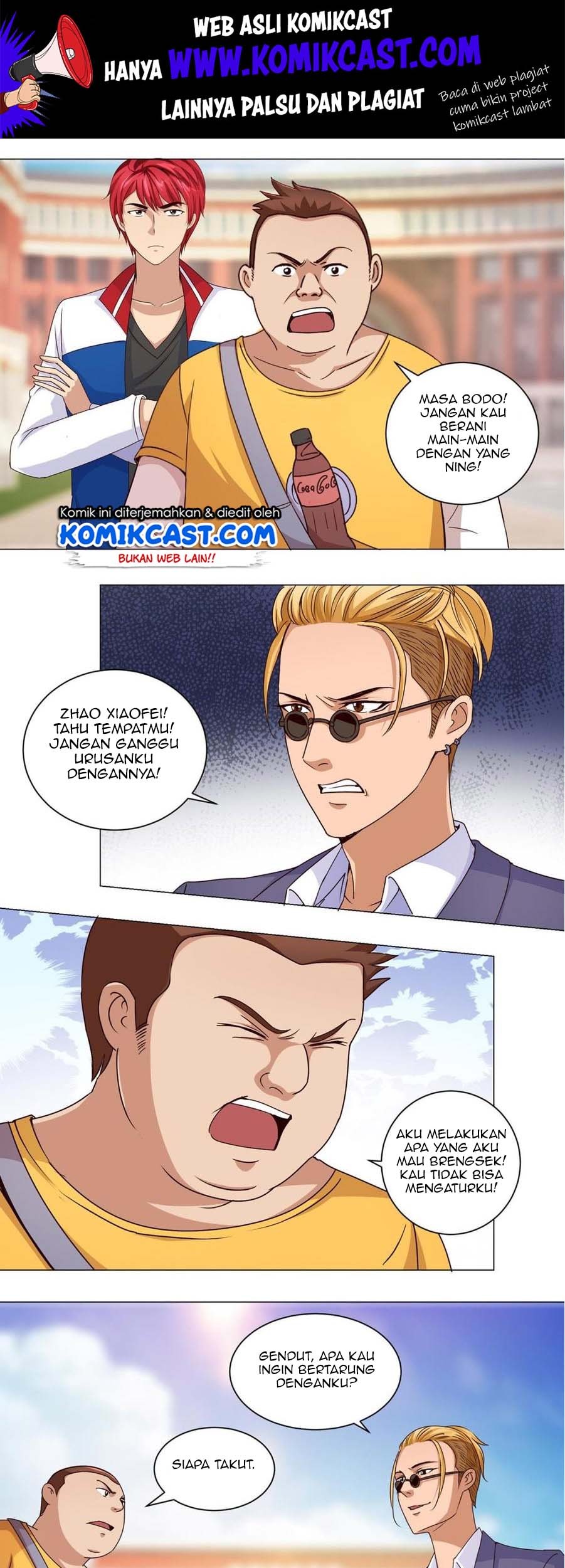 Baca Manhua Metropolitan Supremacy System Chapter 48 Gambar 2