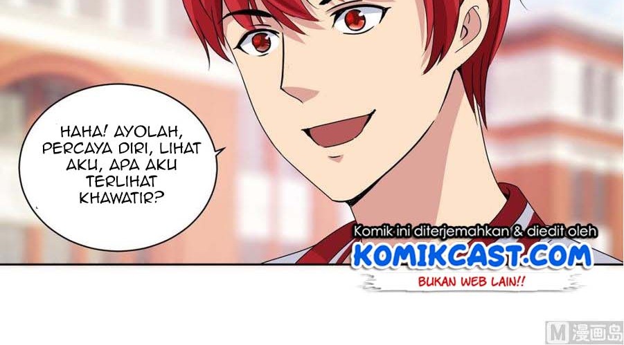Metropolitan Supremacy System Chapter 48 Gambar 11