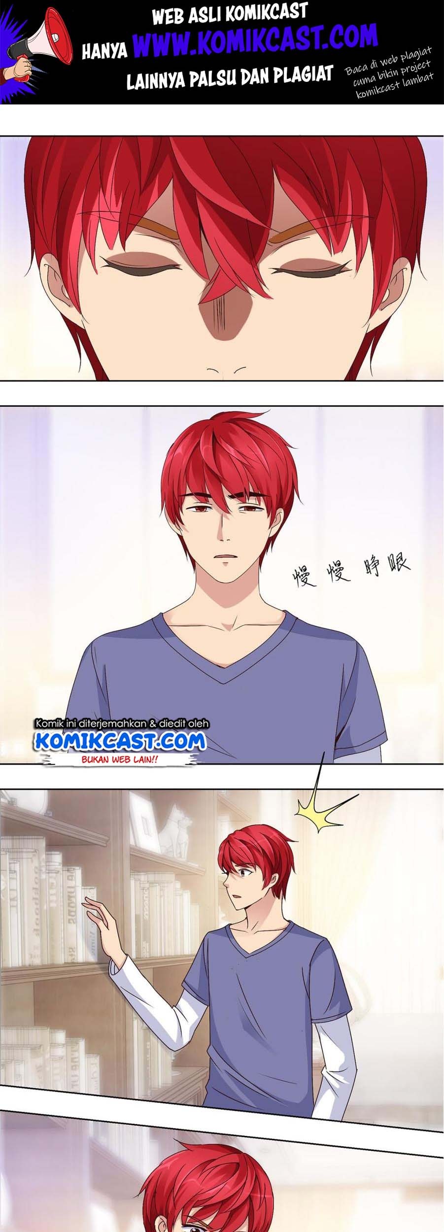 Baca Manhua Metropolitan Supremacy System Chapter 47 Gambar 2