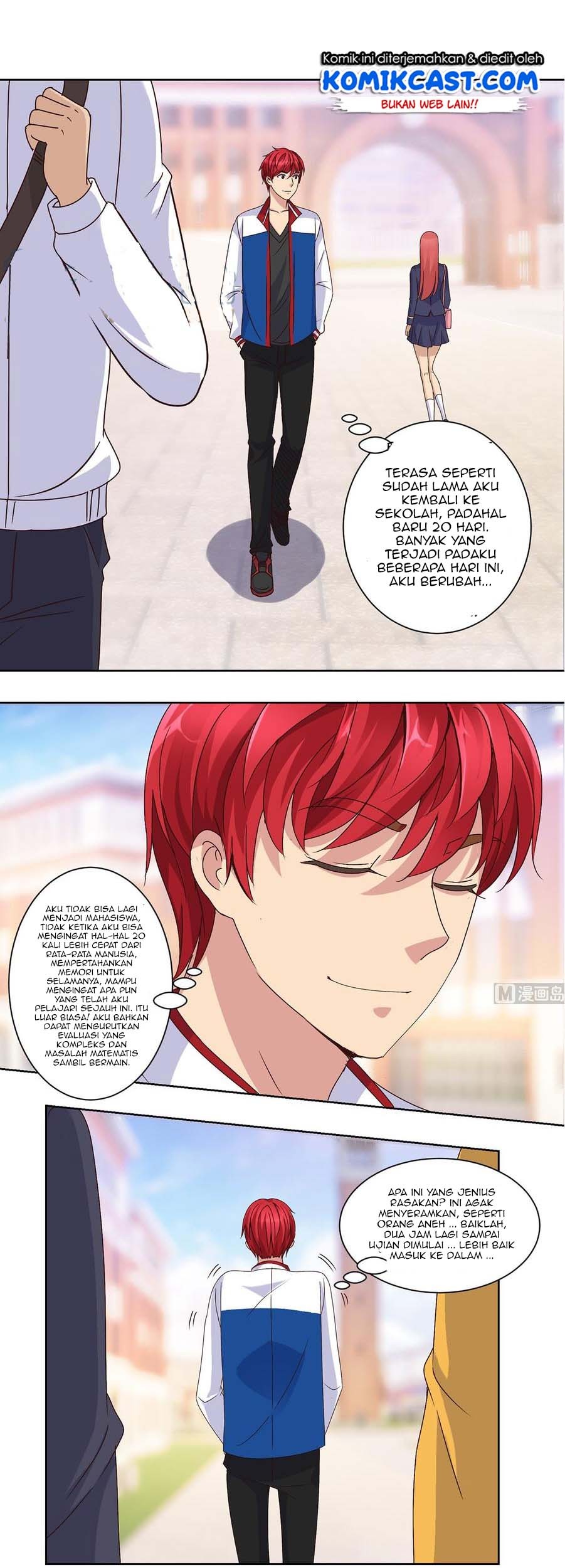 Metropolitan Supremacy System Chapter 47 Gambar 10