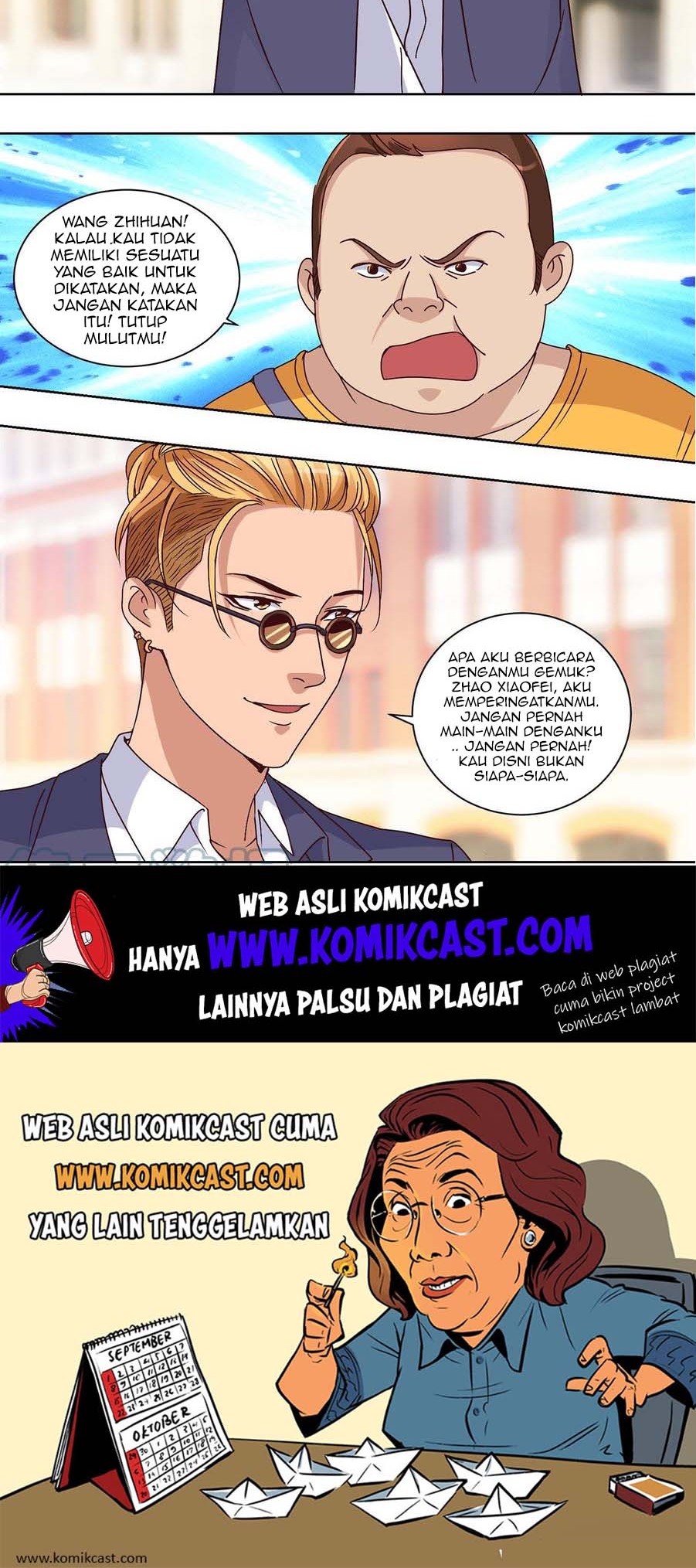 Metropolitan Supremacy System Chapter 47 Gambar 15