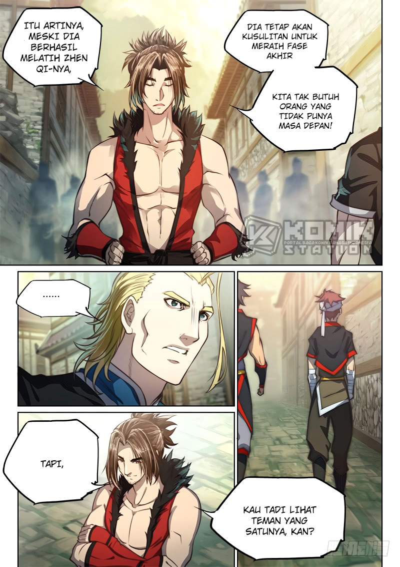 The Portal of Wonderland Chapter 91 Gambar 7