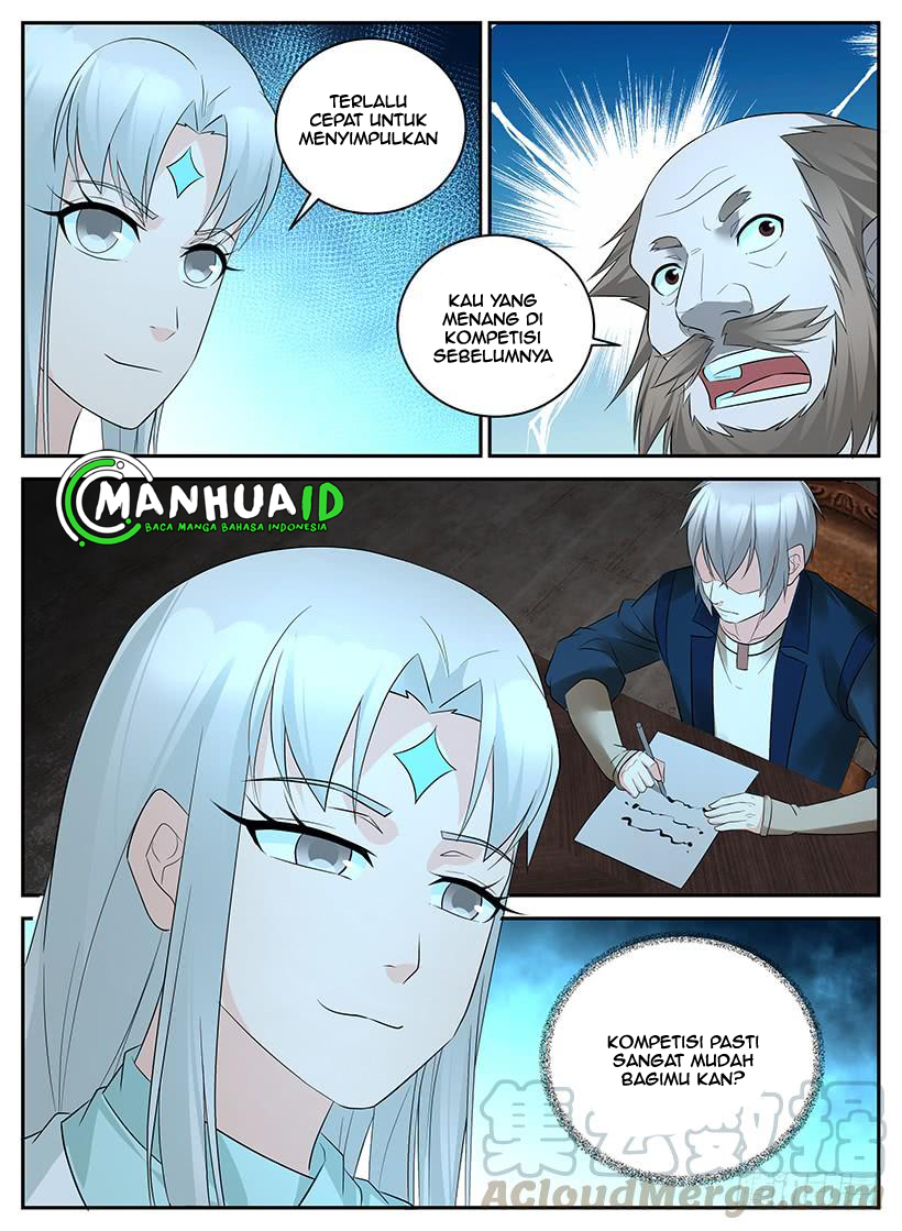 The Law of the Alien Merchants Chapter 99 Gambar 5