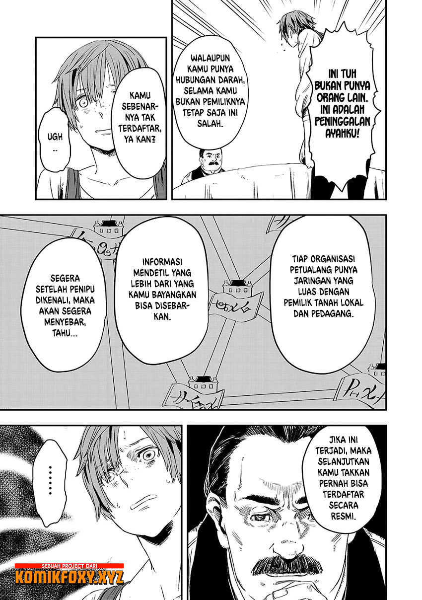 The Wolf Won’t Sleep Chapter 9 Gambar 10