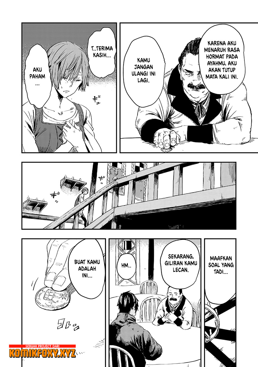 The Wolf Won’t Sleep Chapter 9 Gambar 11