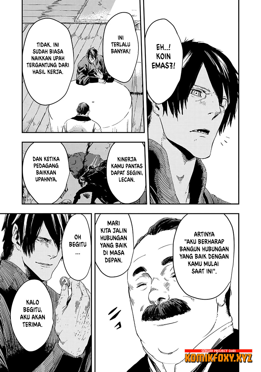 The Wolf Won’t Sleep Chapter 9 Gambar 12