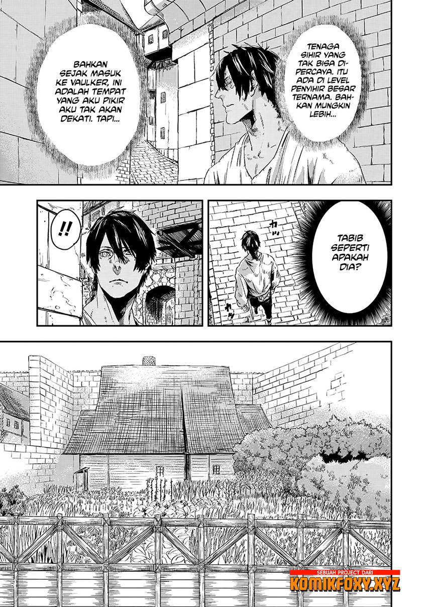 The Wolf Won’t Sleep Chapter 9 Gambar 16