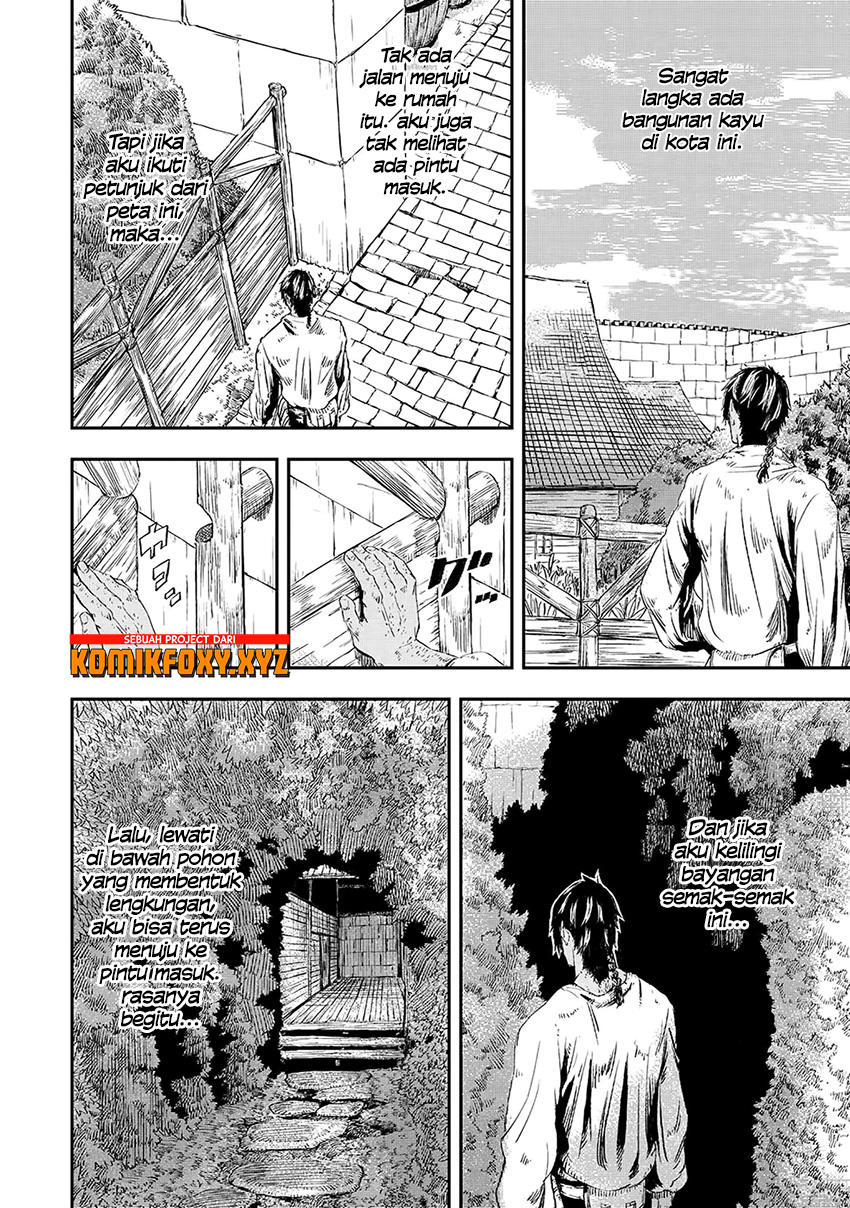 The Wolf Won’t Sleep Chapter 9 Gambar 17