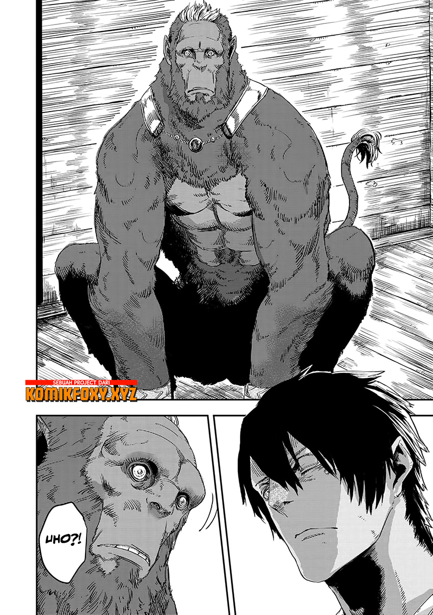 The Wolf Won’t Sleep Chapter 9 Gambar 19