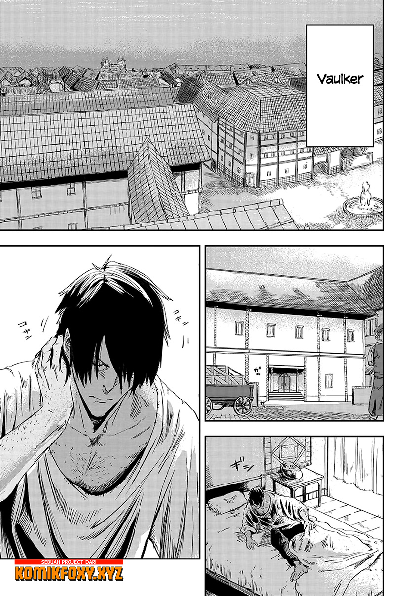 Baca Manga The Wolf Won’t Sleep Chapter 9 Gambar 2