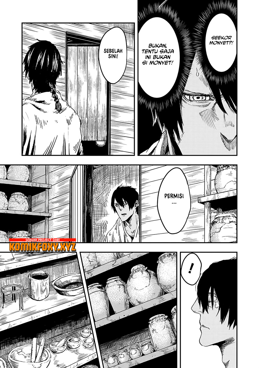 The Wolf Won’t Sleep Chapter 9 Gambar 20