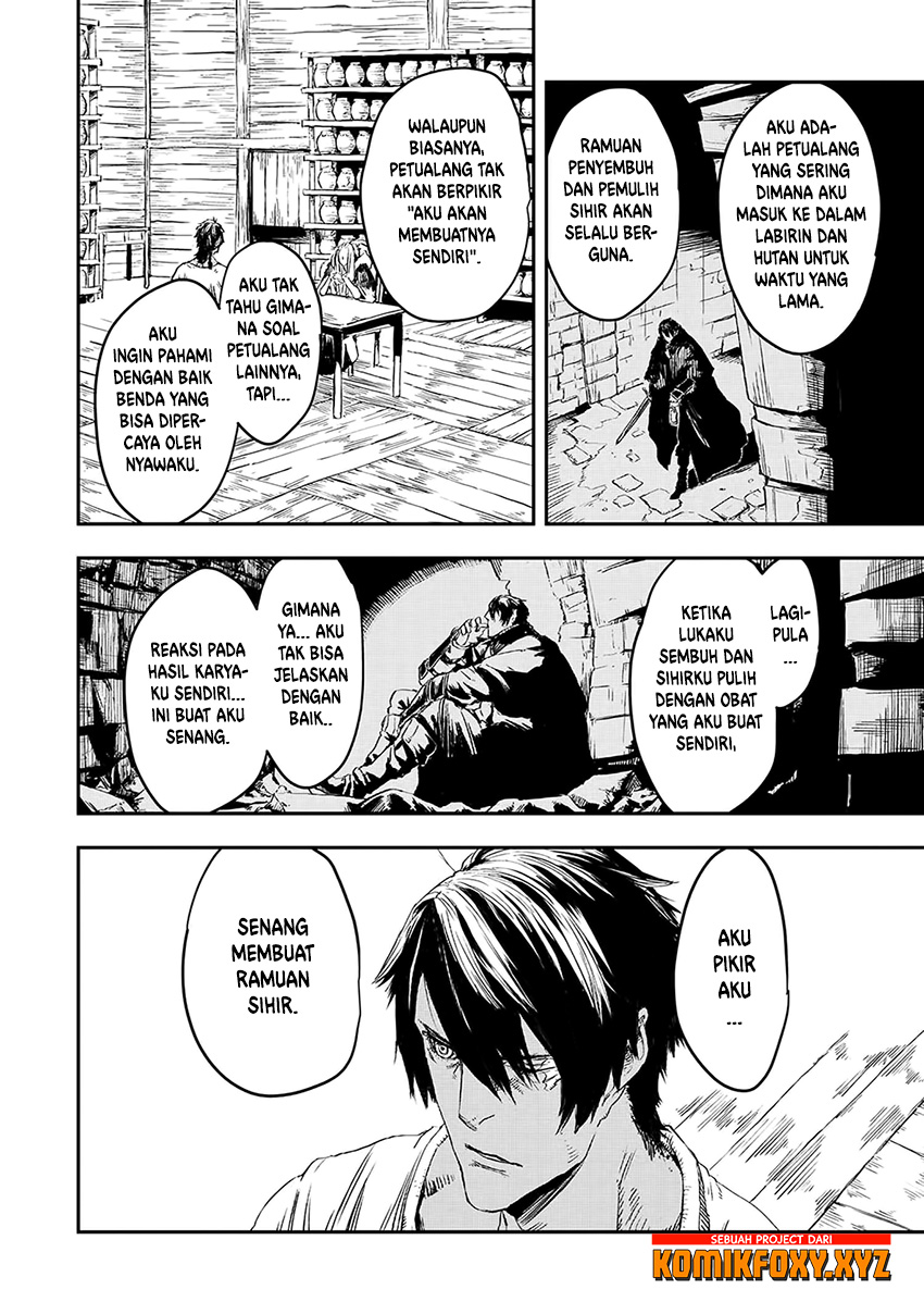 The Wolf Won’t Sleep Chapter 9 Gambar 25