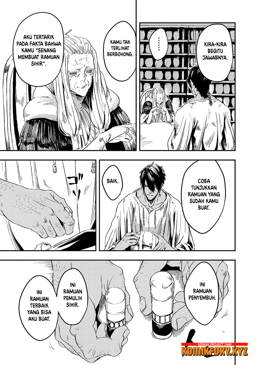 The Wolf Won’t Sleep Chapter 9 Gambar 26