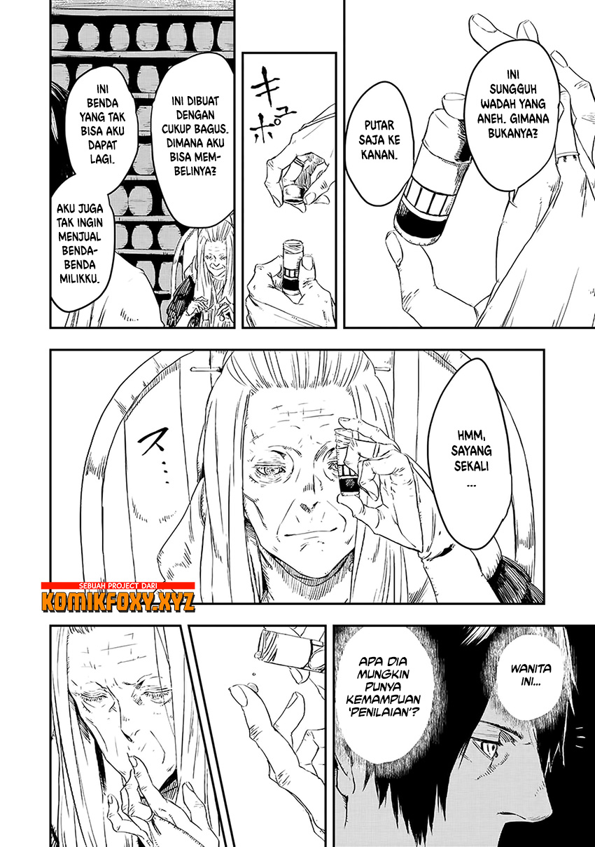 The Wolf Won’t Sleep Chapter 9 Gambar 27
