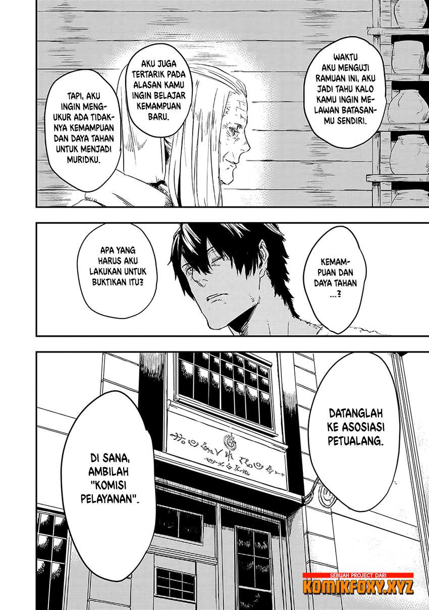 The Wolf Won’t Sleep Chapter 9 Gambar 29