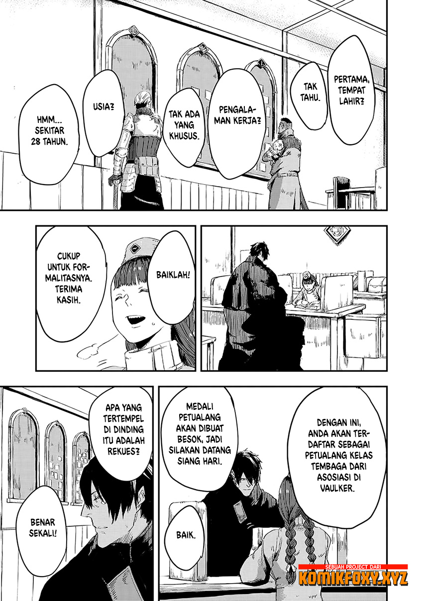 The Wolf Won’t Sleep Chapter 9 Gambar 32