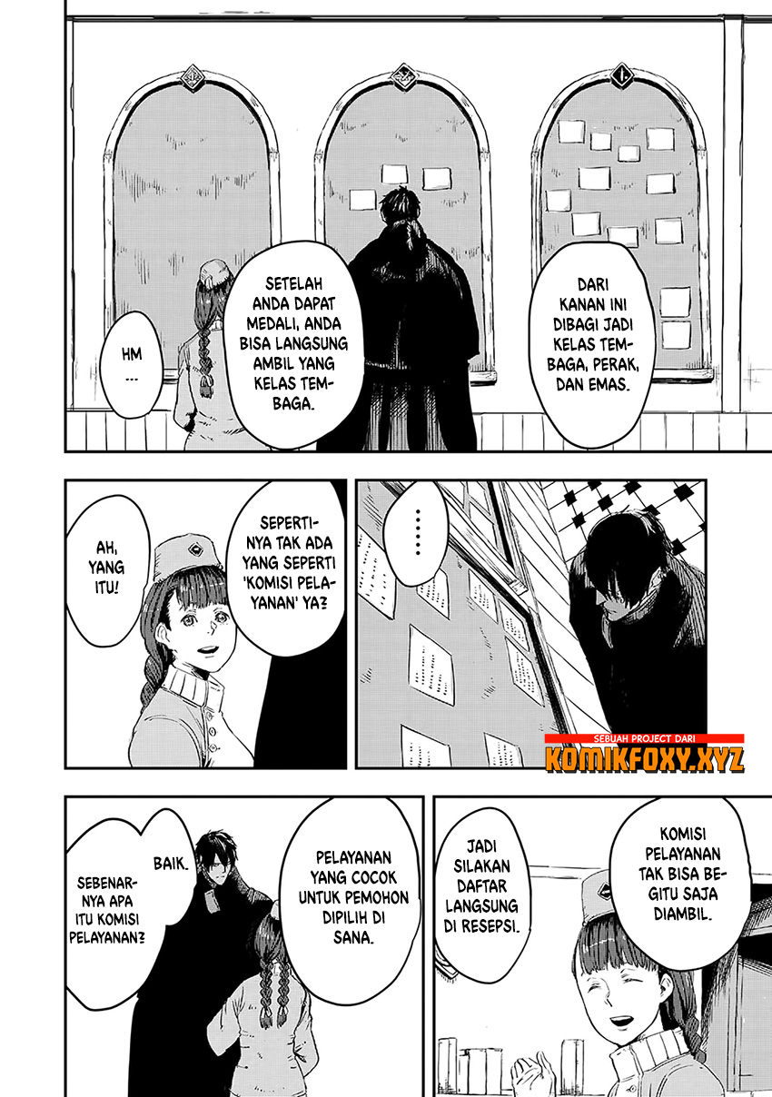 The Wolf Won’t Sleep Chapter 9 Gambar 33