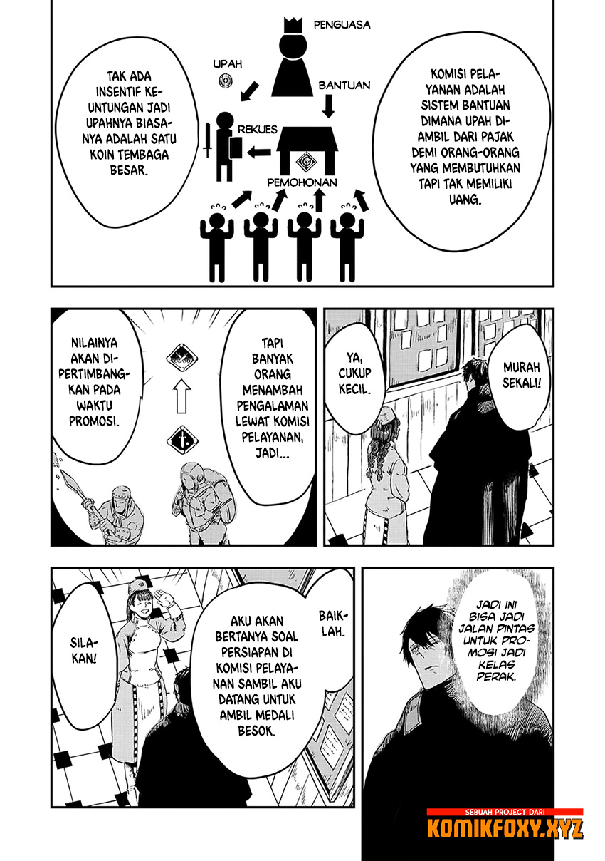 The Wolf Won’t Sleep Chapter 9 Gambar 34
