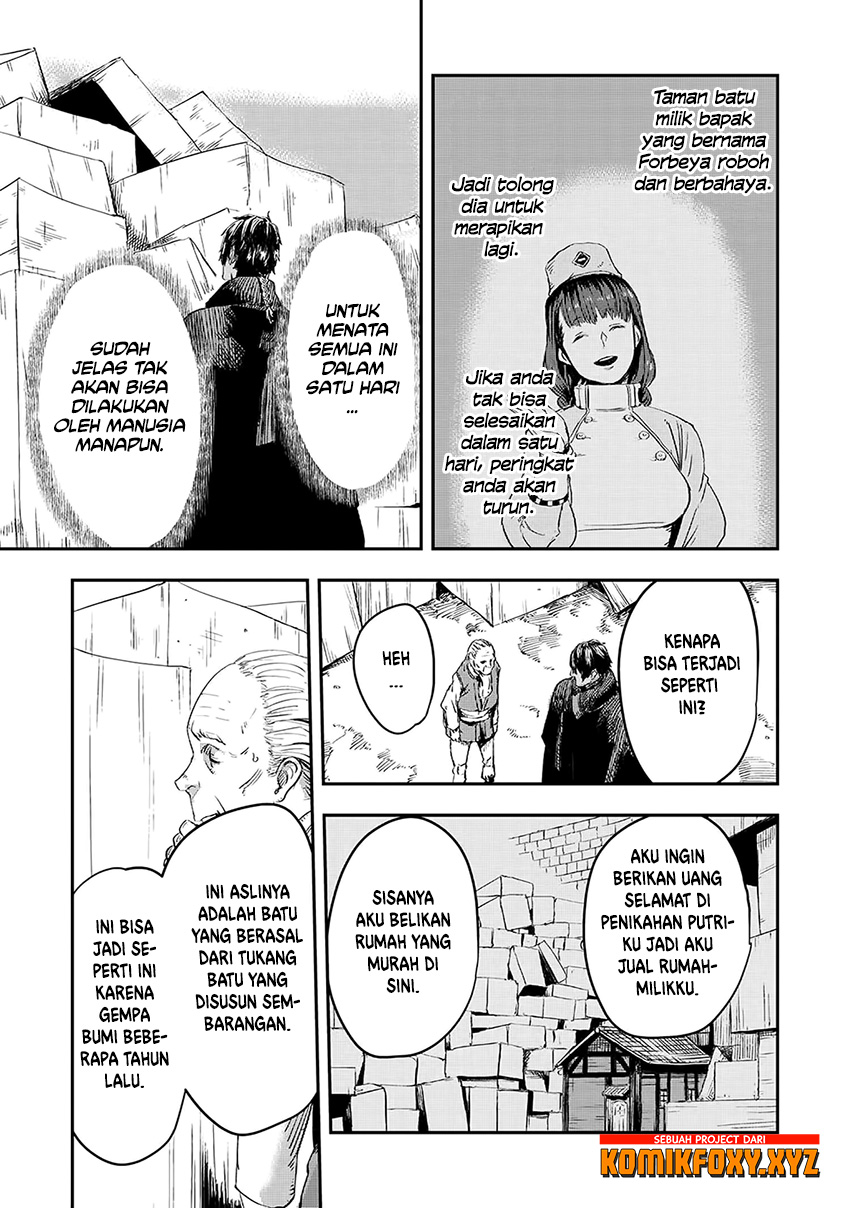 The Wolf Won’t Sleep Chapter 9 Gambar 36