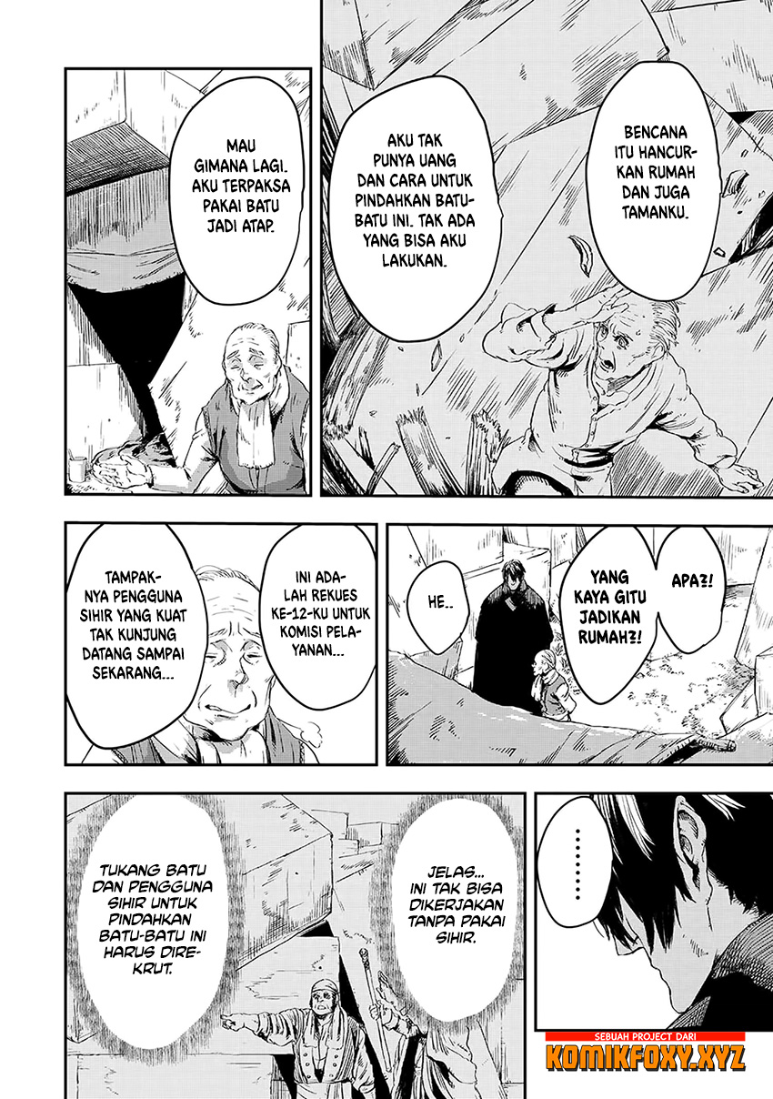 The Wolf Won’t Sleep Chapter 9 Gambar 37