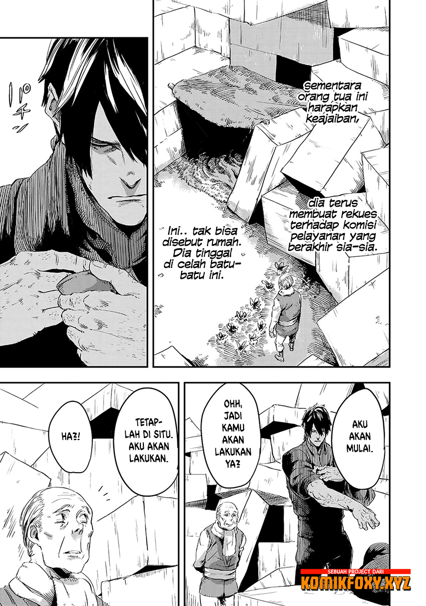The Wolf Won’t Sleep Chapter 9 Gambar 38