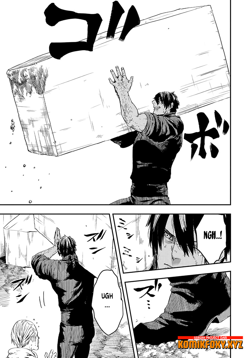The Wolf Won’t Sleep Chapter 9 Gambar 40