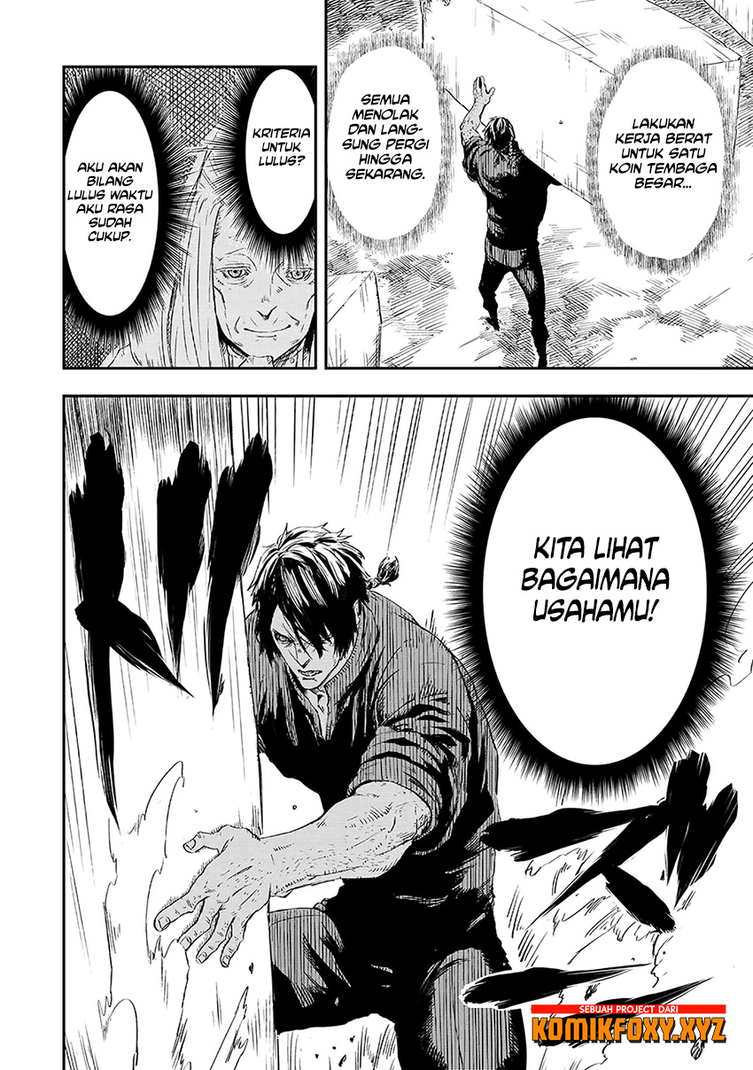 The Wolf Won’t Sleep Chapter 9 Gambar 41