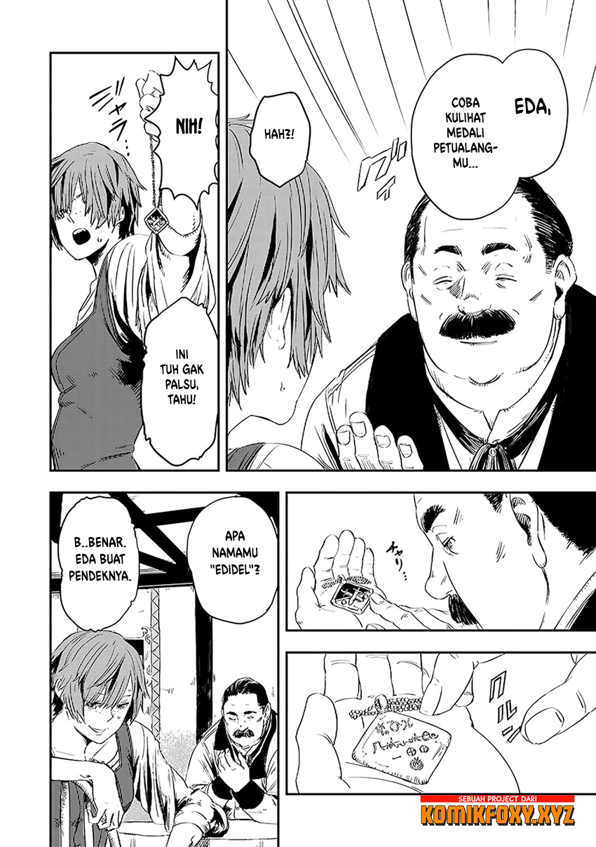 The Wolf Won’t Sleep Chapter 9 Gambar 7