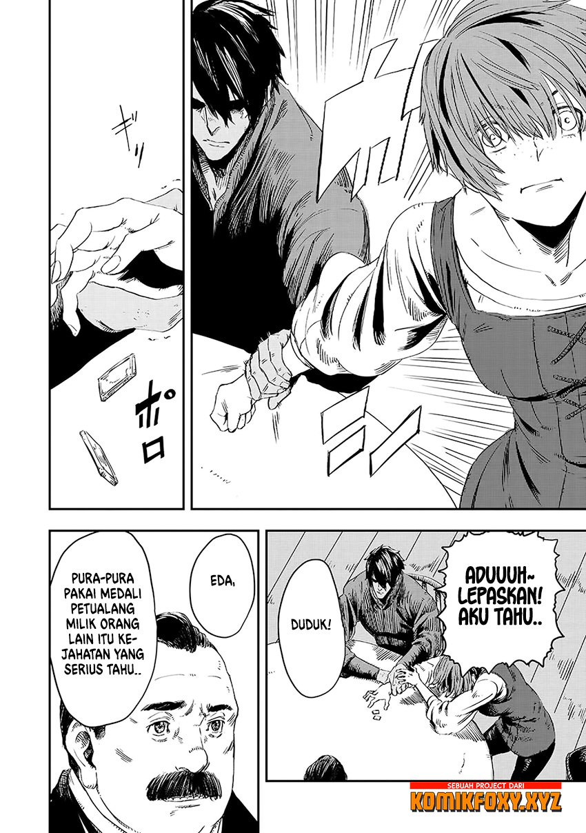 The Wolf Won’t Sleep Chapter 9 Gambar 9