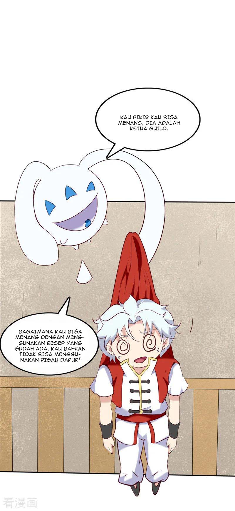 Supreme Godly System Chapter 235 Gambar 13