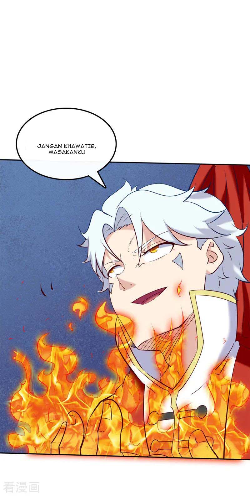 Supreme Godly System Chapter 235 Gambar 14