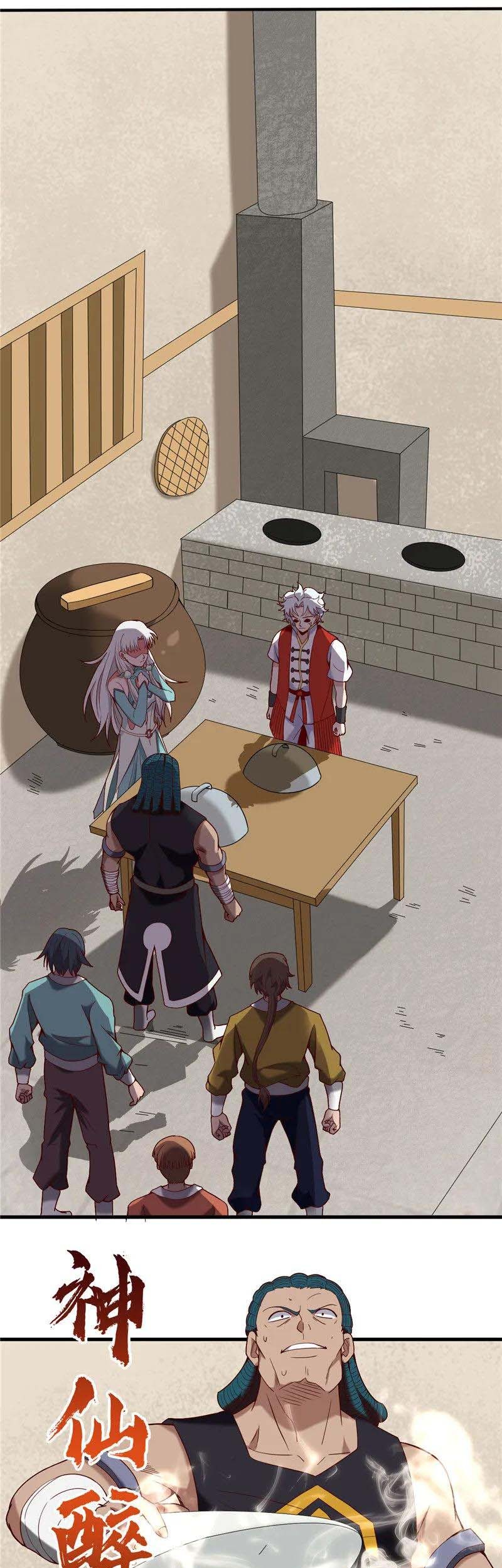 Supreme Godly System Chapter 235 Gambar 16