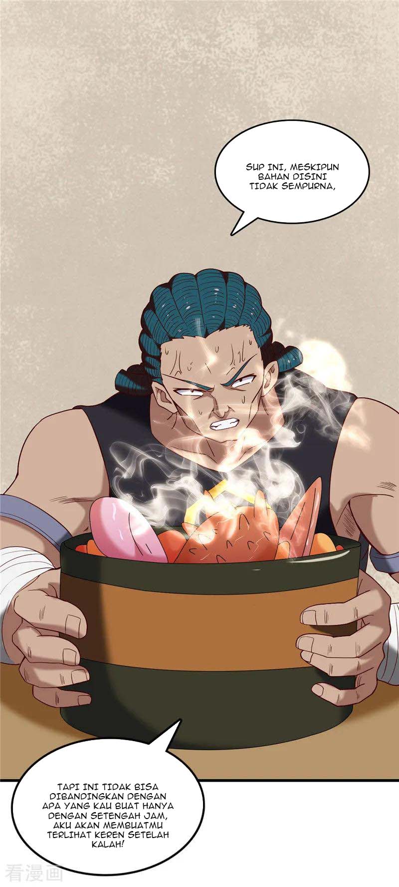 Supreme Godly System Chapter 235 Gambar 18