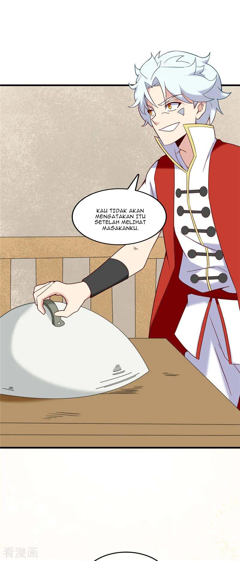 Supreme Godly System Chapter 235 Gambar 19