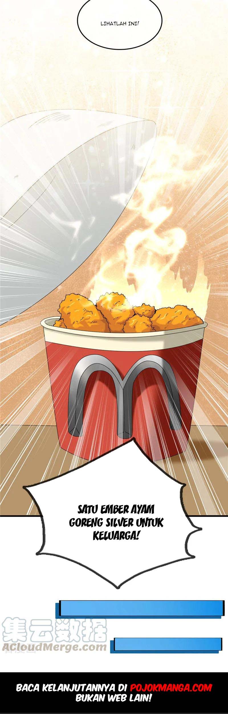 Supreme Godly System Chapter 235 Gambar 20