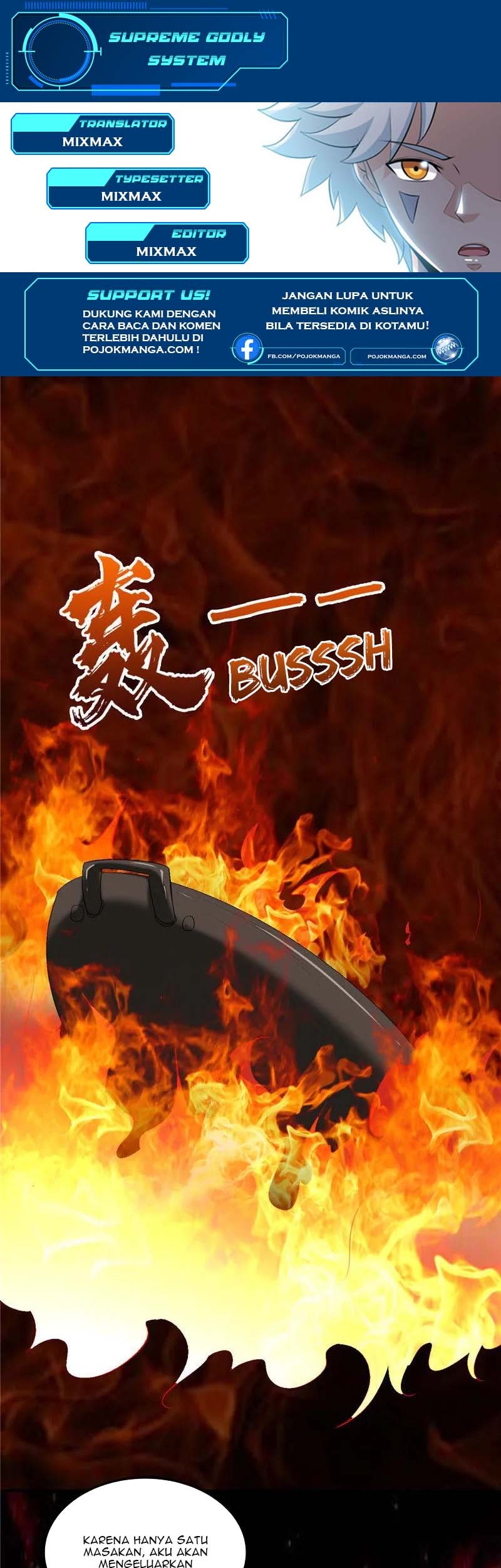 Komik Supreme Godly System Chapter 235 gambar nomor 1