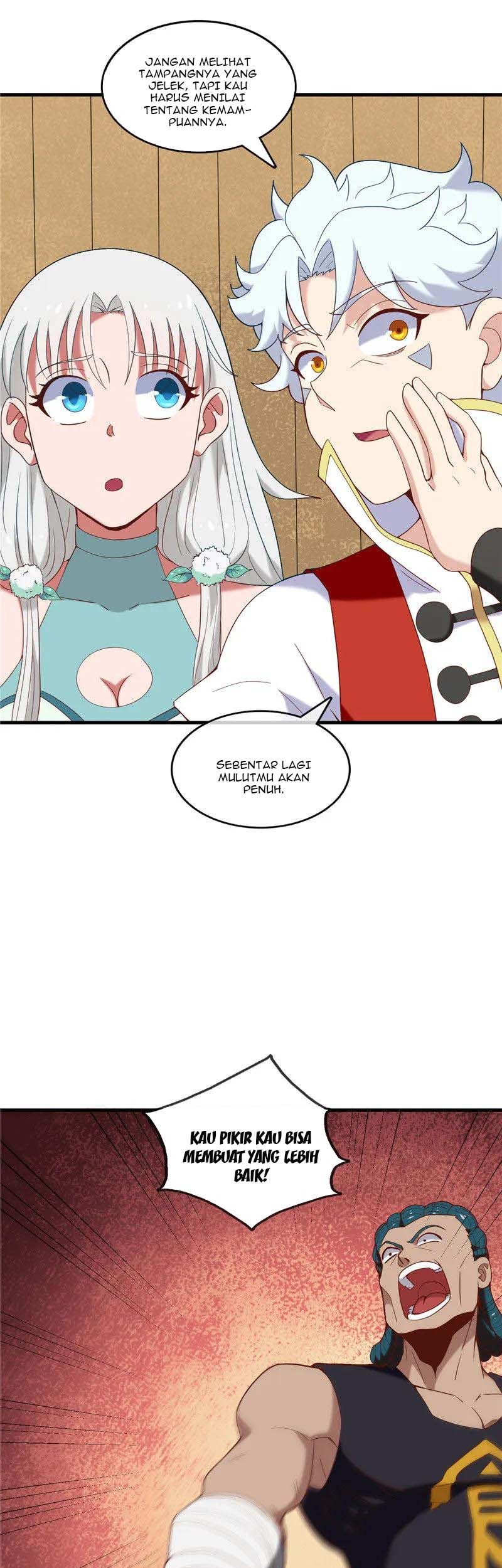 Supreme Godly System Chapter 235 Gambar 6