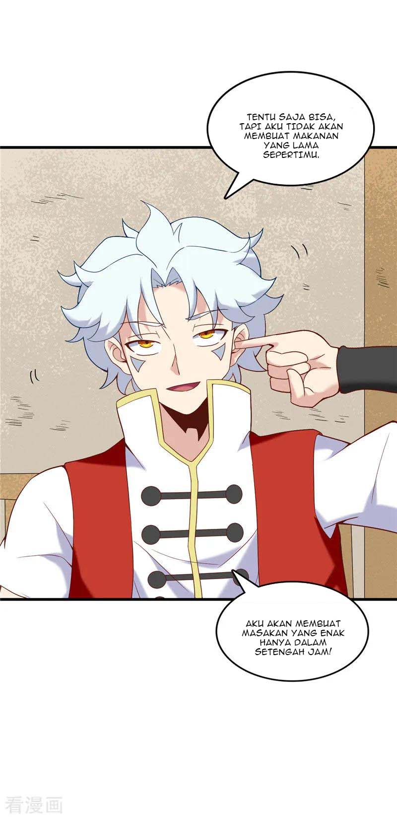 Supreme Godly System Chapter 235 Gambar 8