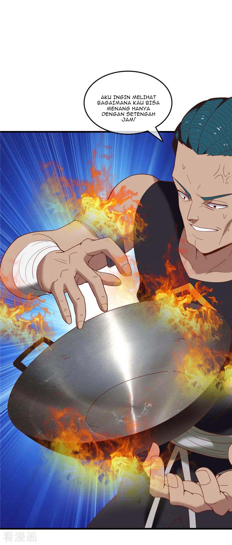 Supreme Godly System Chapter 235 Gambar 9