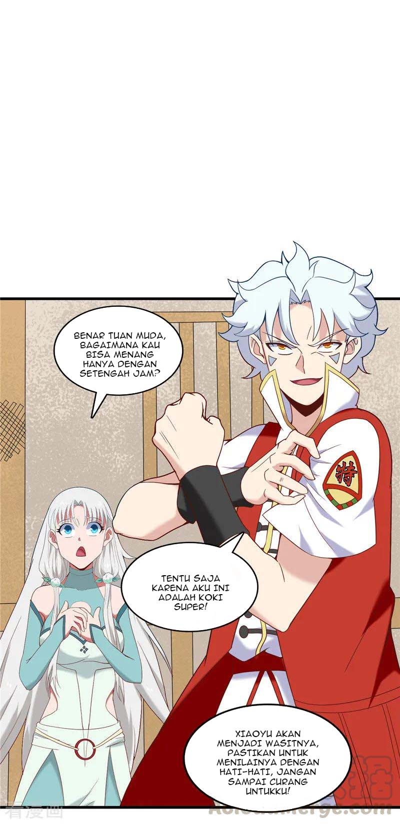 Supreme Godly System Chapter 235 Gambar 10