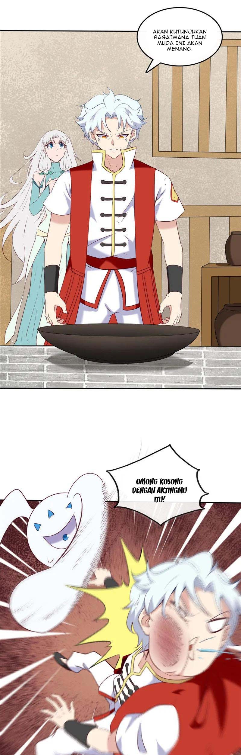 Supreme Godly System Chapter 235 Gambar 11