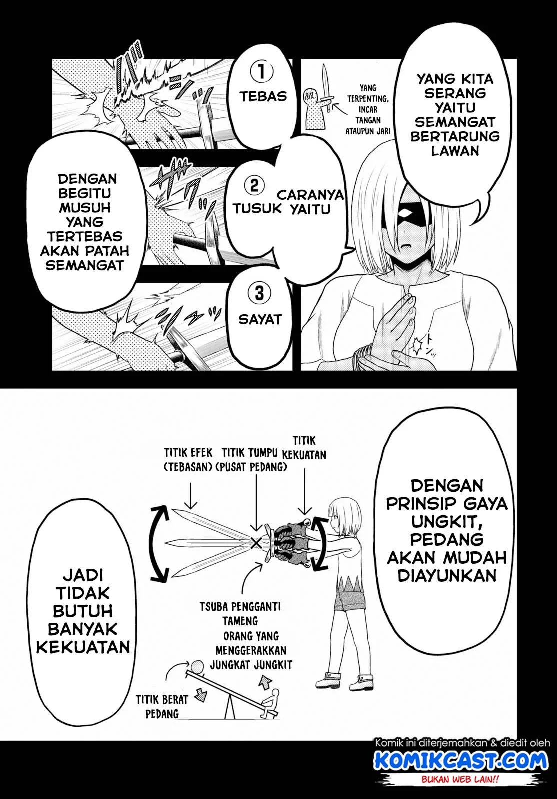 Murabito desu ga Nani ka? Chapter 34 Gambar 10