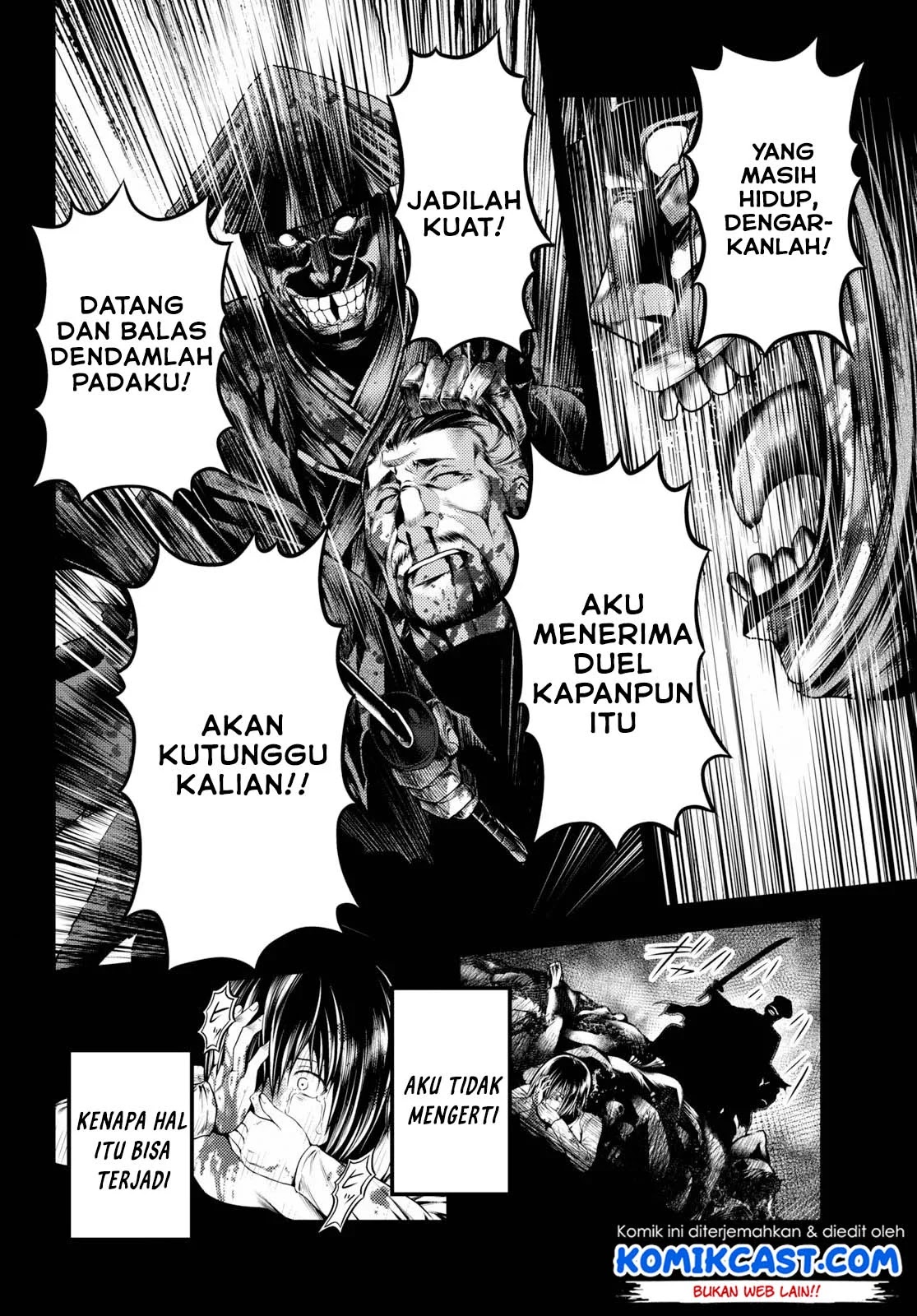 Murabito desu ga Nani ka? Chapter 34 Gambar 23