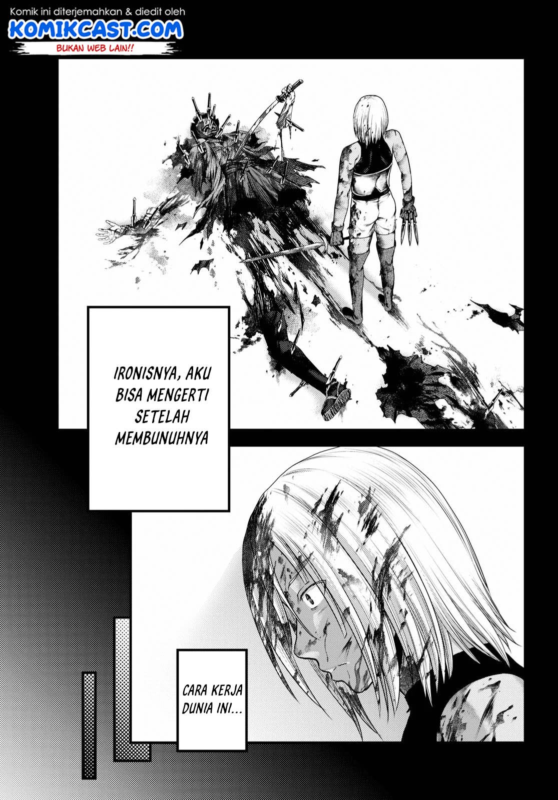 Murabito desu ga Nani ka? Chapter 34 Gambar 24