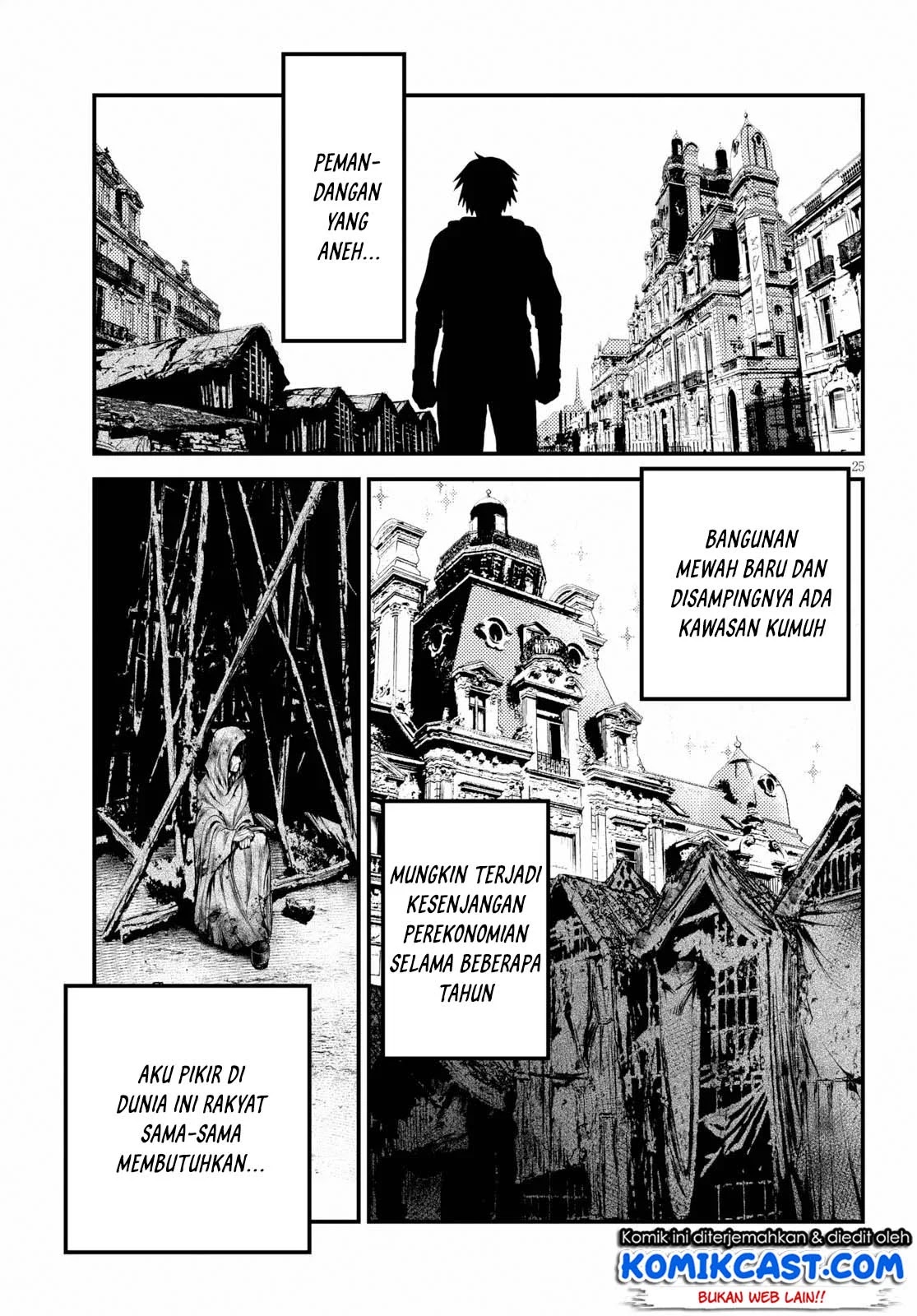 Murabito desu ga Nani ka? Chapter 34 Gambar 26